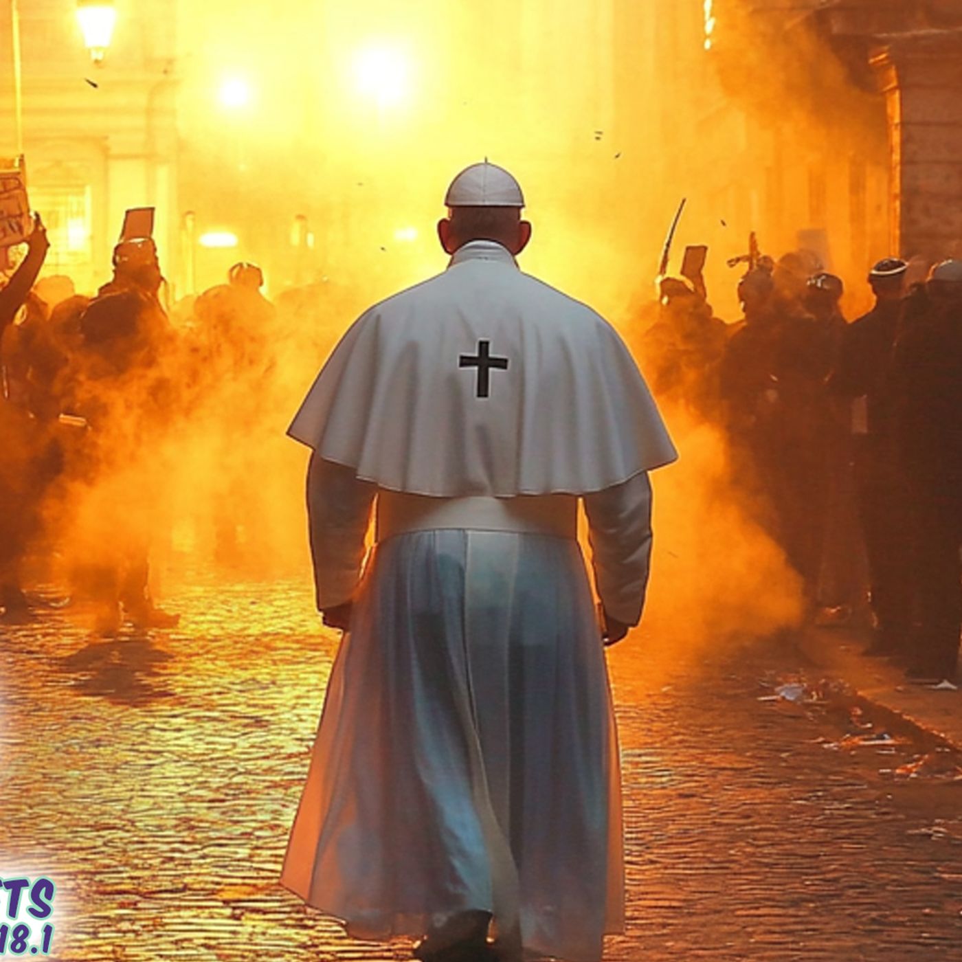 Pope’s U.S. Legacy: Division and a Rising Catholic Right episode artwork