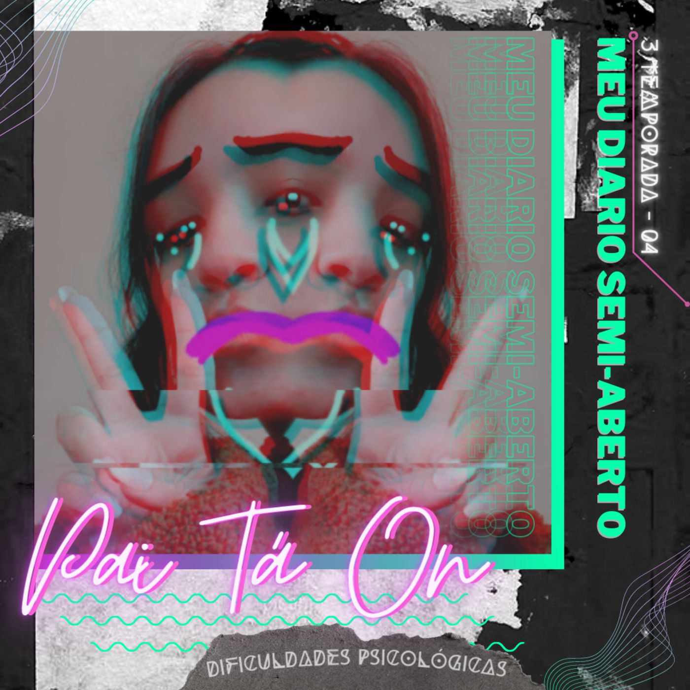 Eu, Adriel - Meu Diário Semi-Aberto