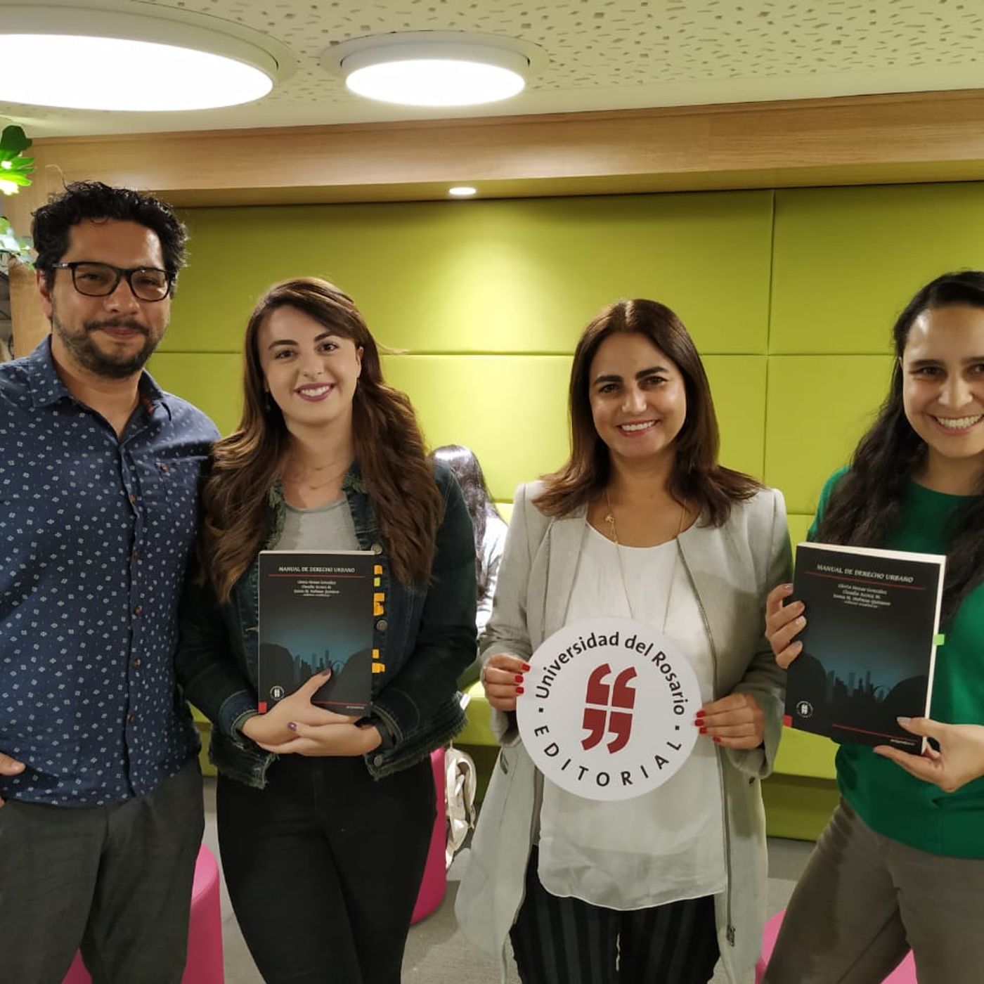 Las Voces del Libro