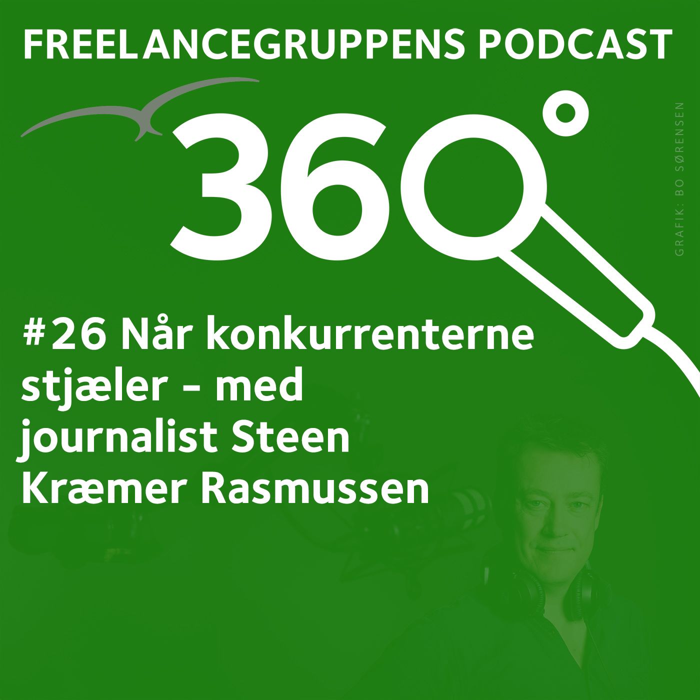 FreelanceGruppens Podcast 360º
