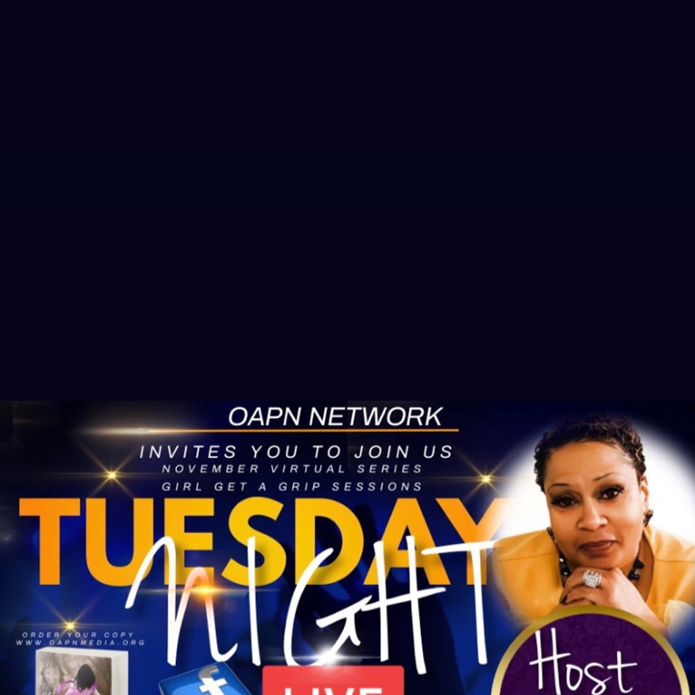 Tuesday night live