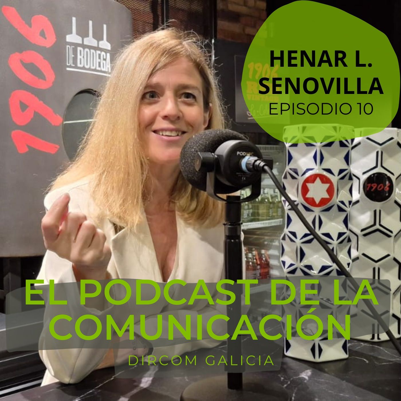 El podcast de la Comunicación Dircom Galicia