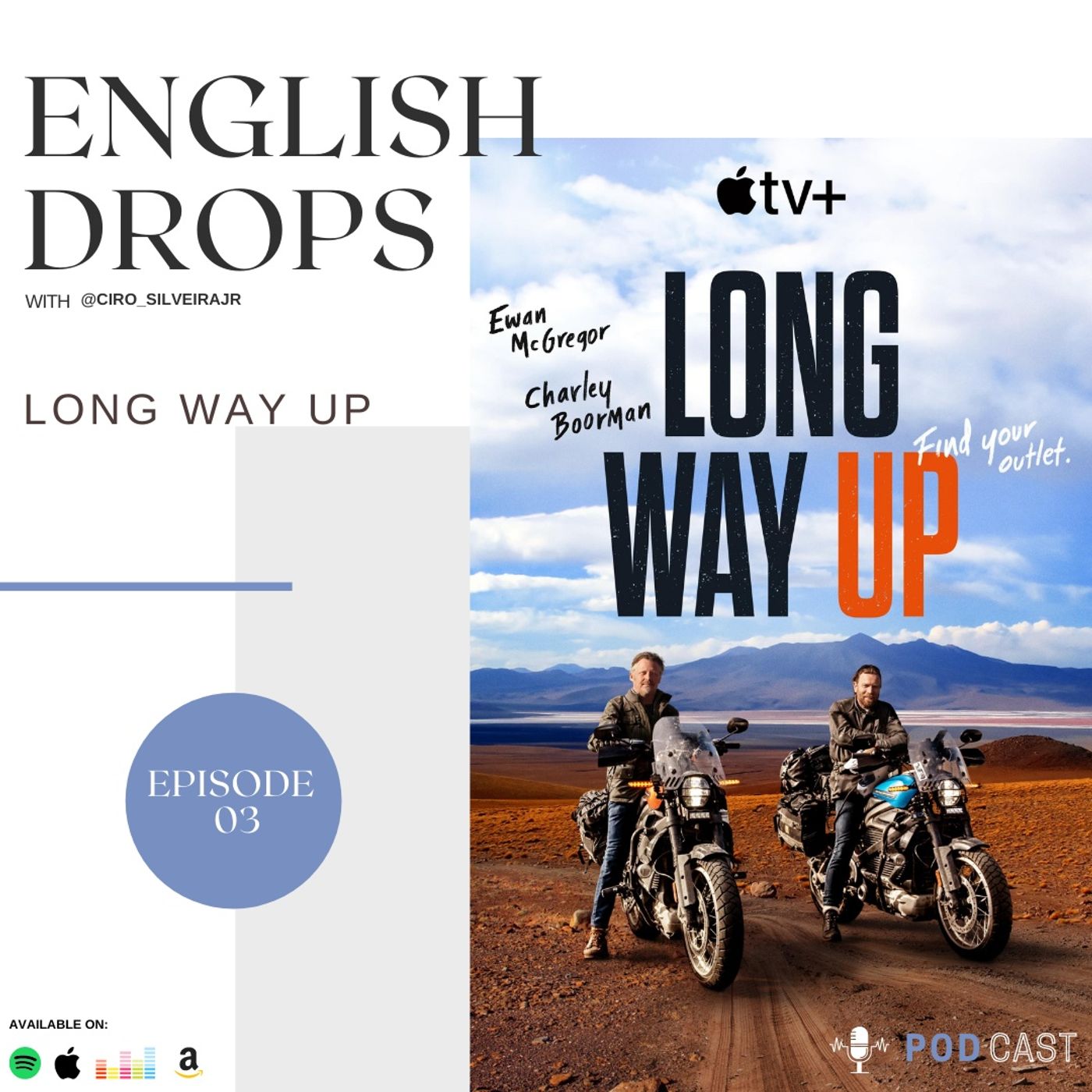 English Drops with Ciro