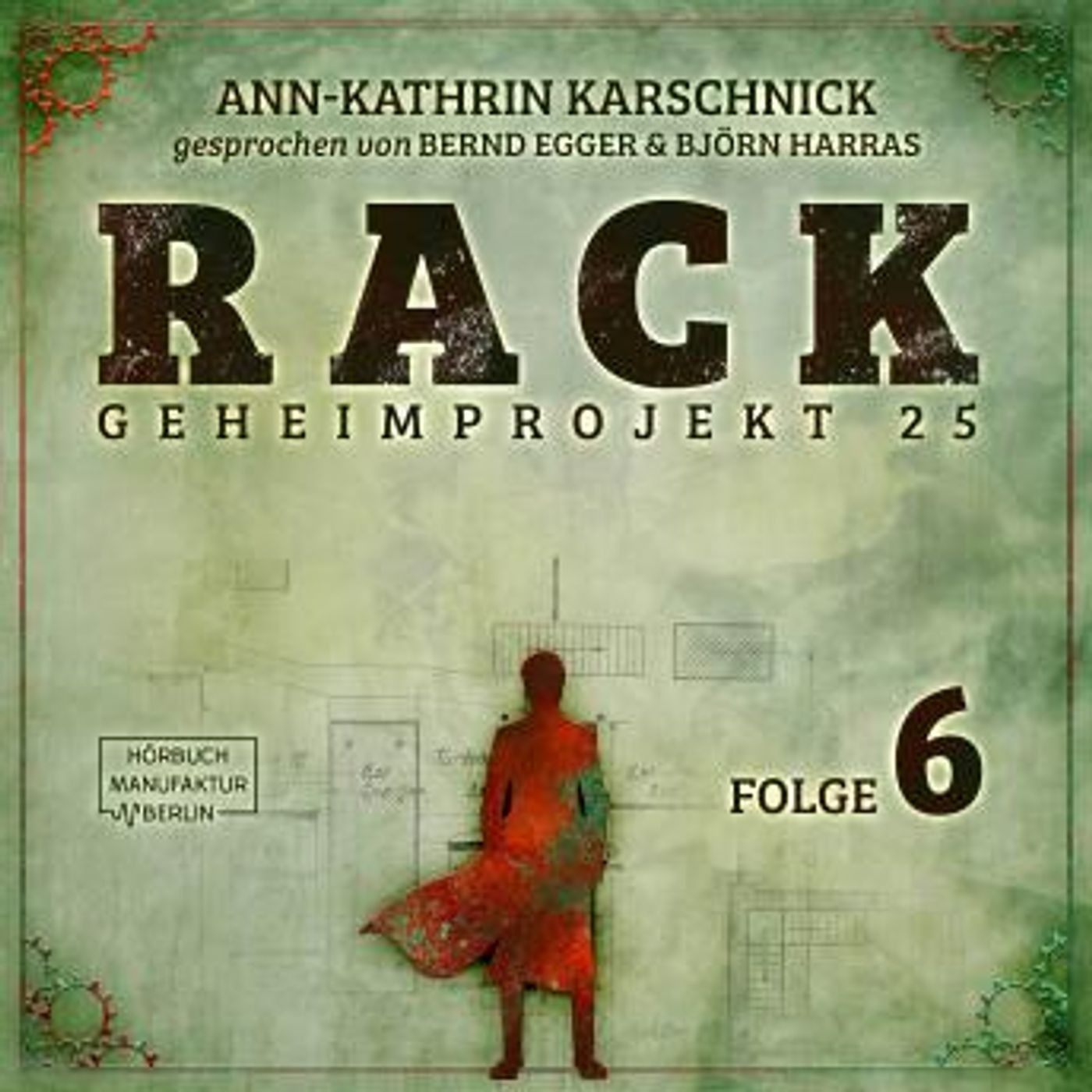 Get Top Full Audiobooks in Fiction, Action & Adventure