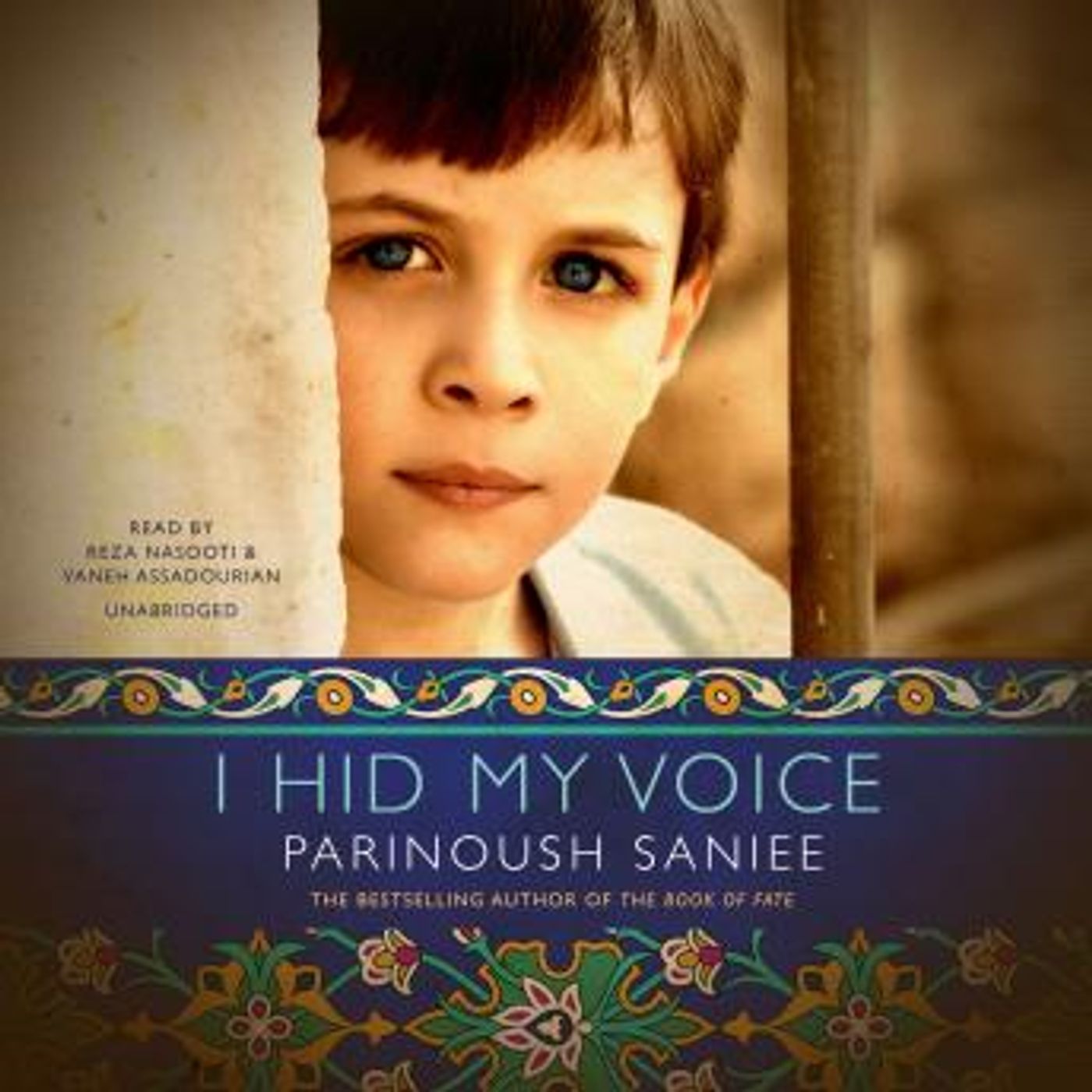 I Hid My Voice by Parinoush Saniee episode artwork