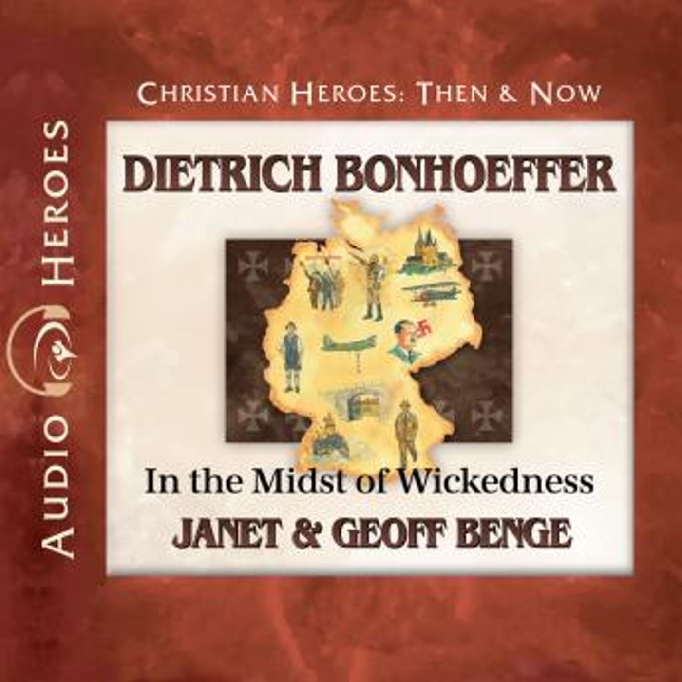 Access Must-Have Full Audiobooks in Religion & Spirituality, Christianity