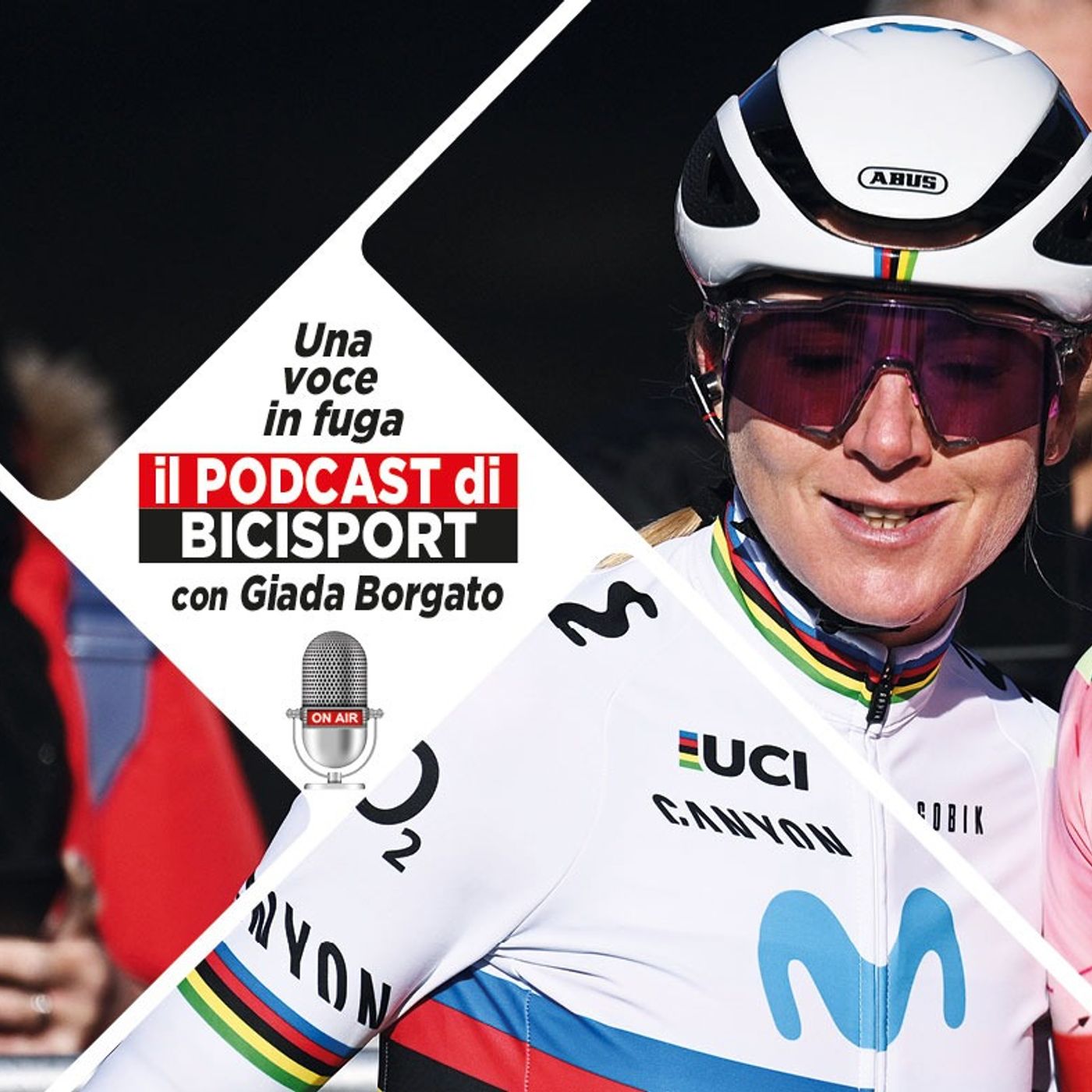 BICISPORT - Una voce in fuga