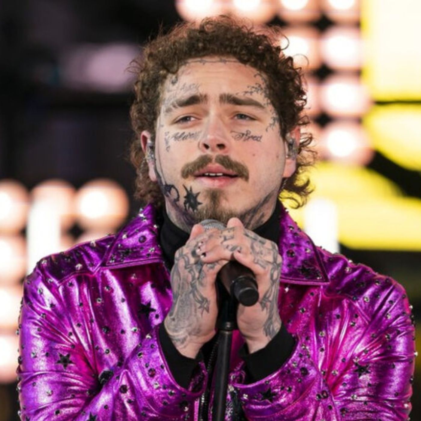 Post Malone Rockstar Live 2019