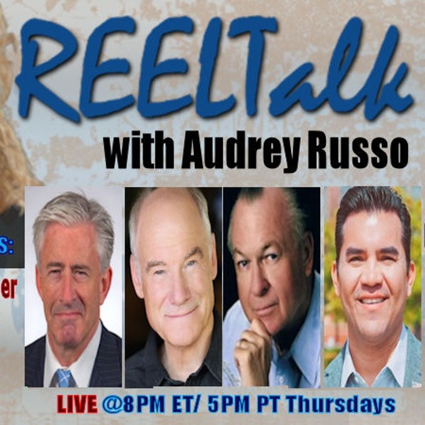 REELTalk with Audrey Russo