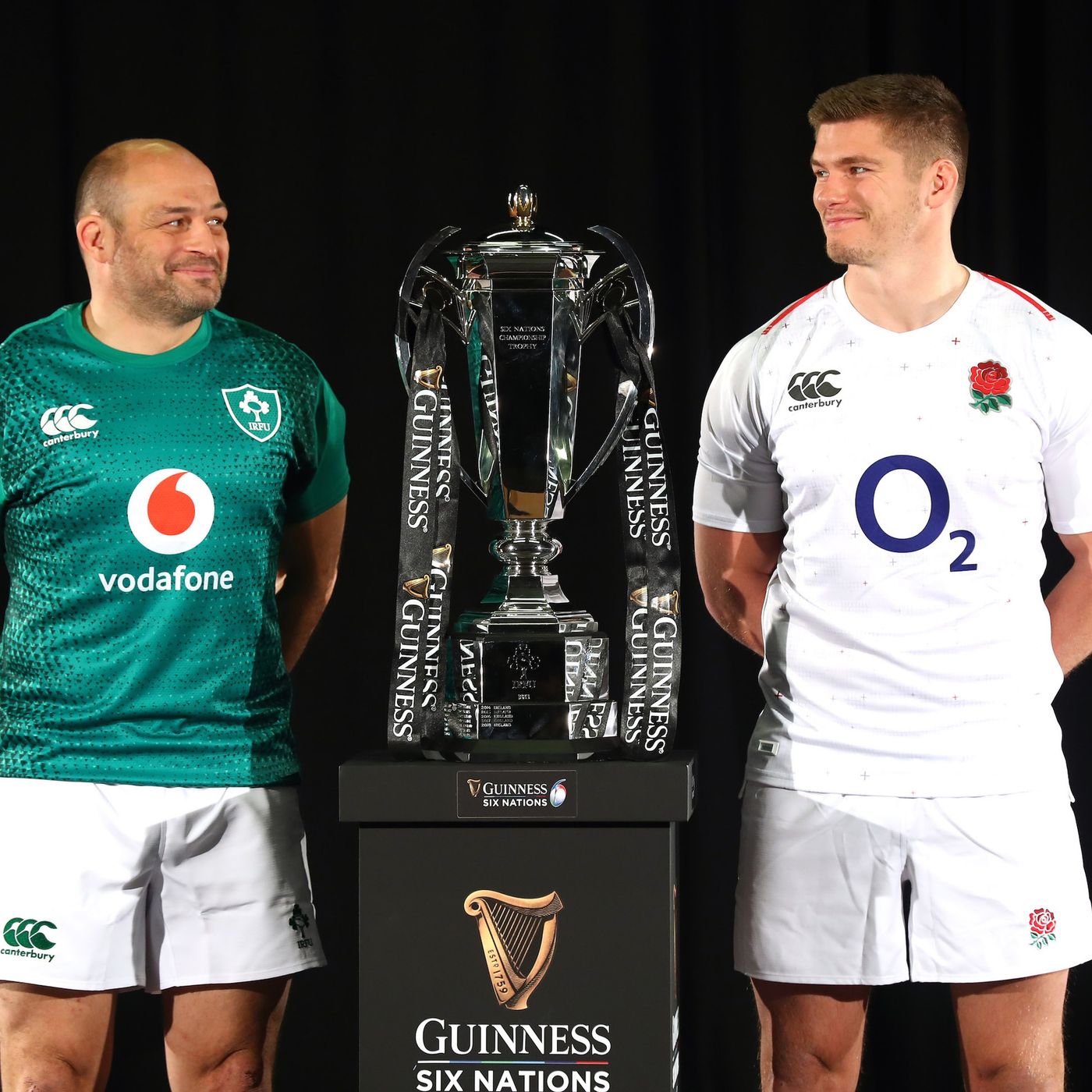 Our man inside England's Six Nations training camp