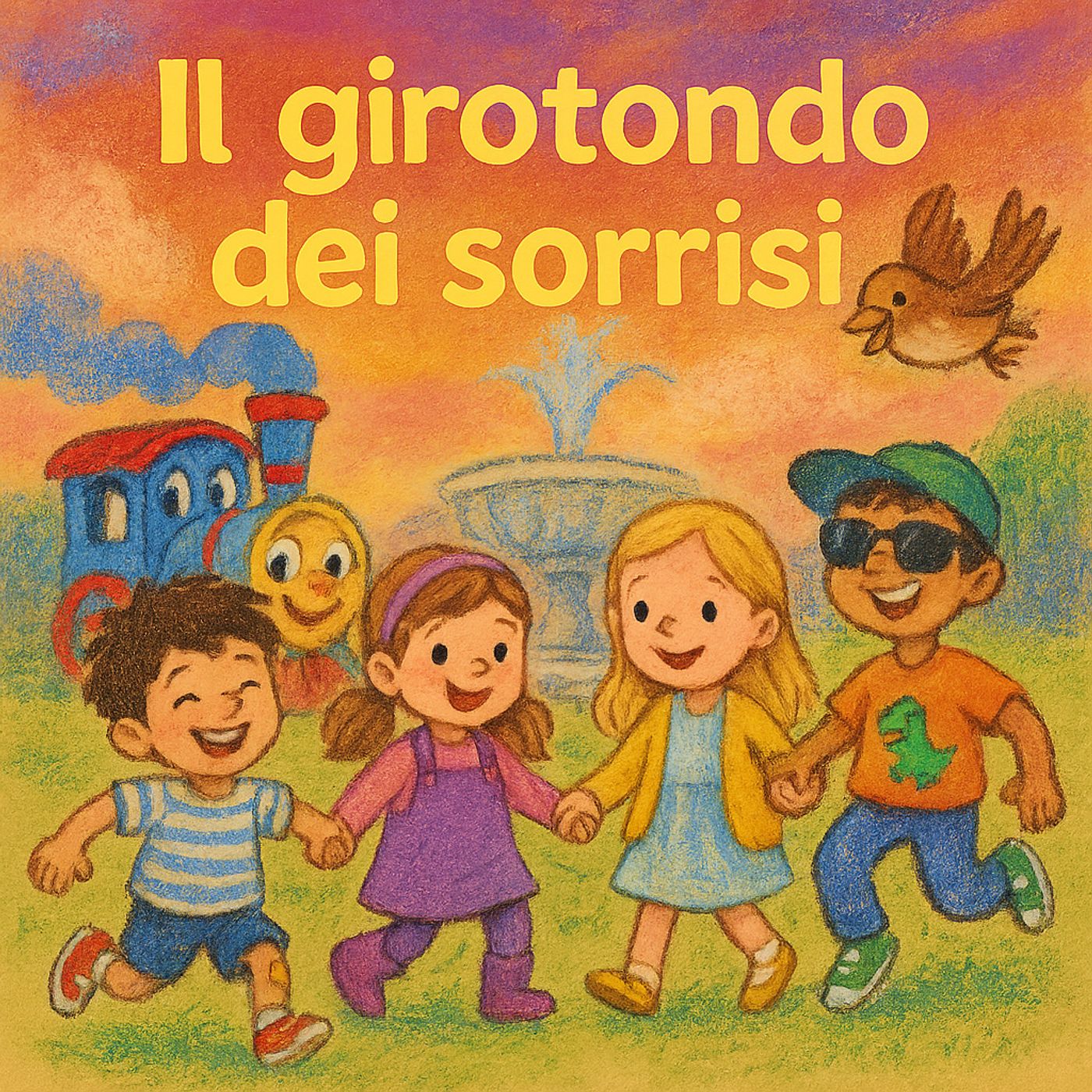 Il girotondo dei sorrisi