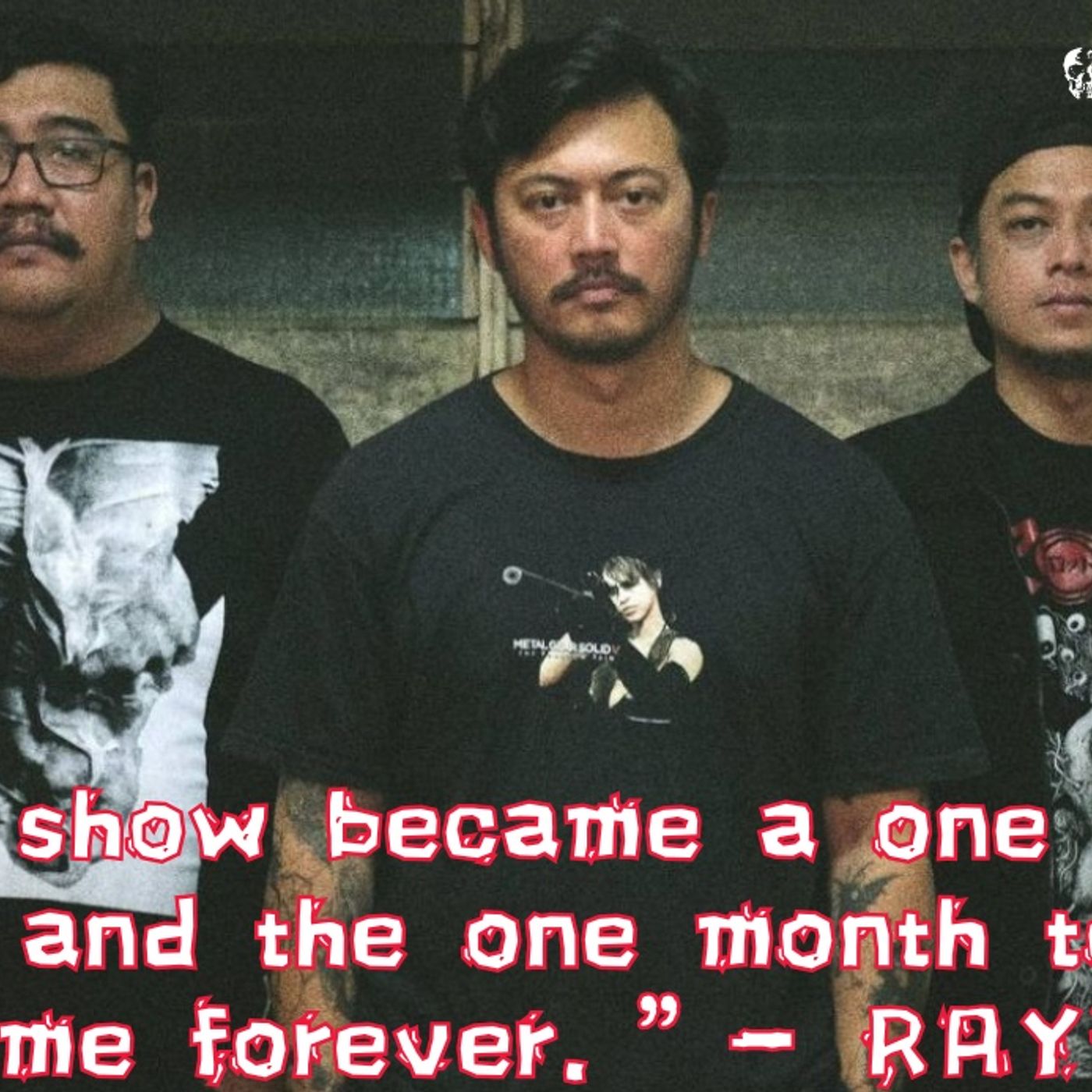 Primed And Ready To Destroy With RASYID From WORMROT