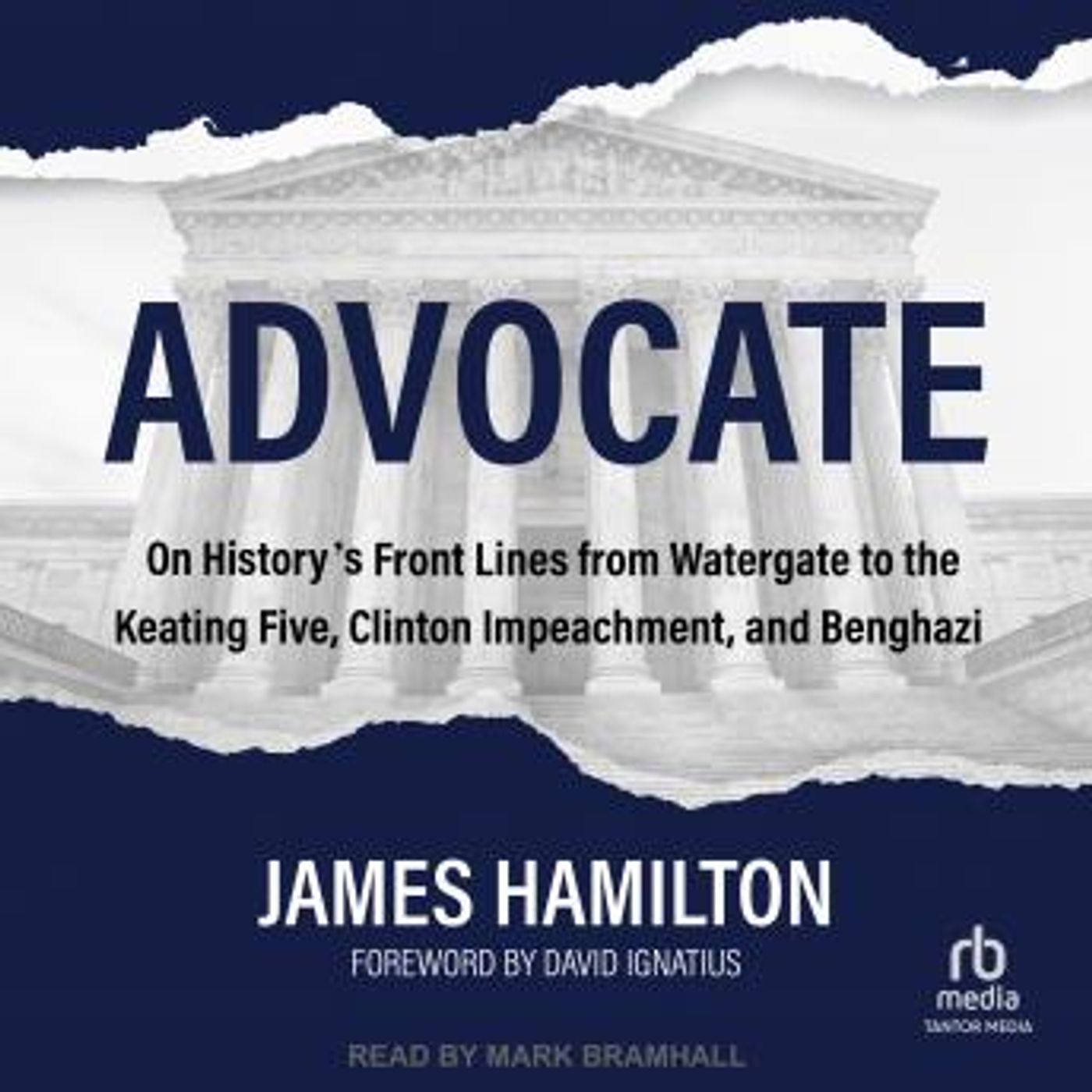 Download High-Quality Free Audiobooks in Biography & Memoir, Law & Politics