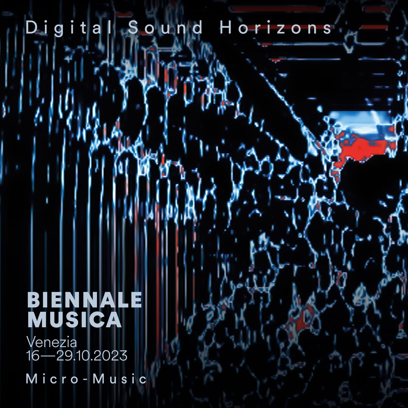 Episodio 2: Digital Sound Horizons episode artwork