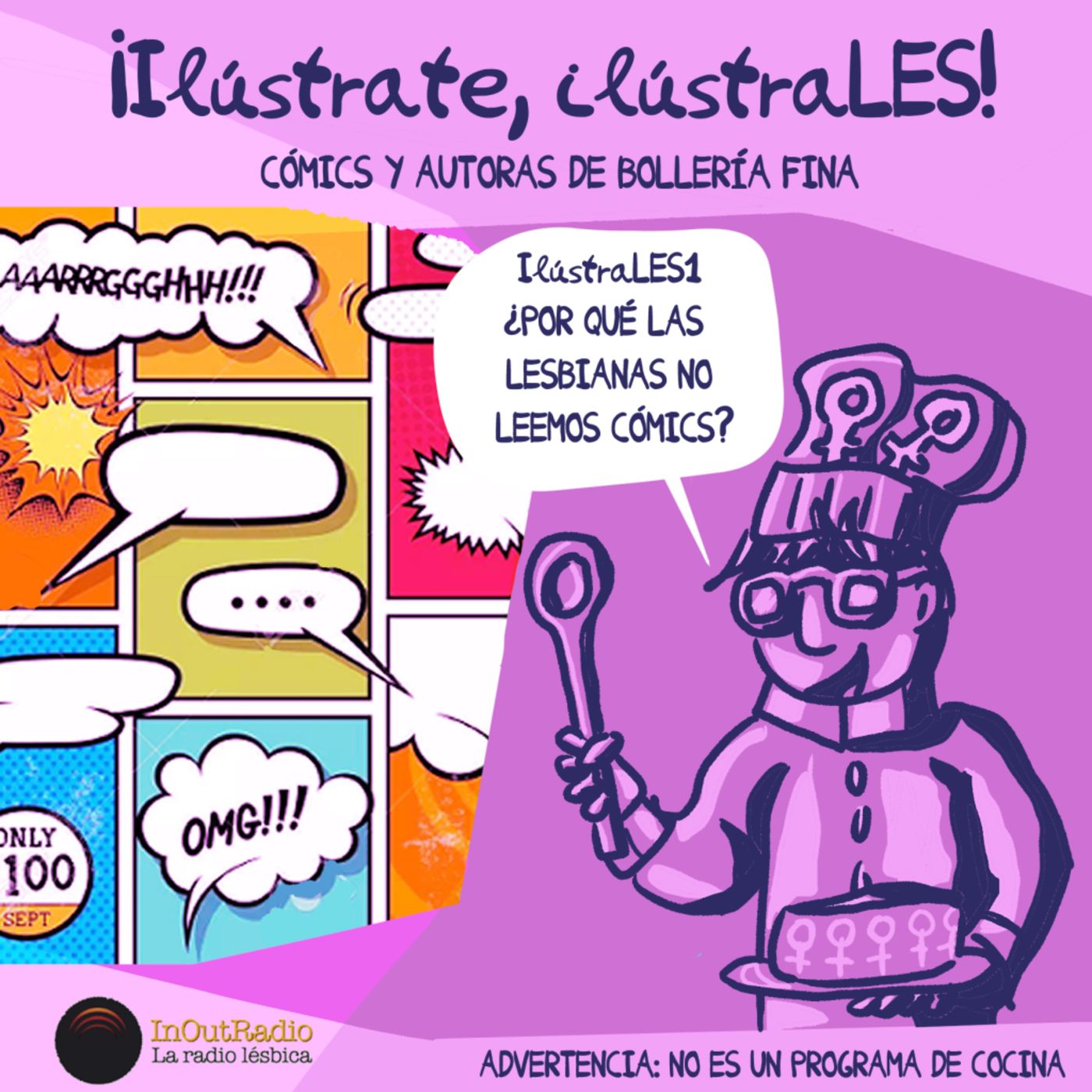 InOutRadio, tu pódcast sáfico