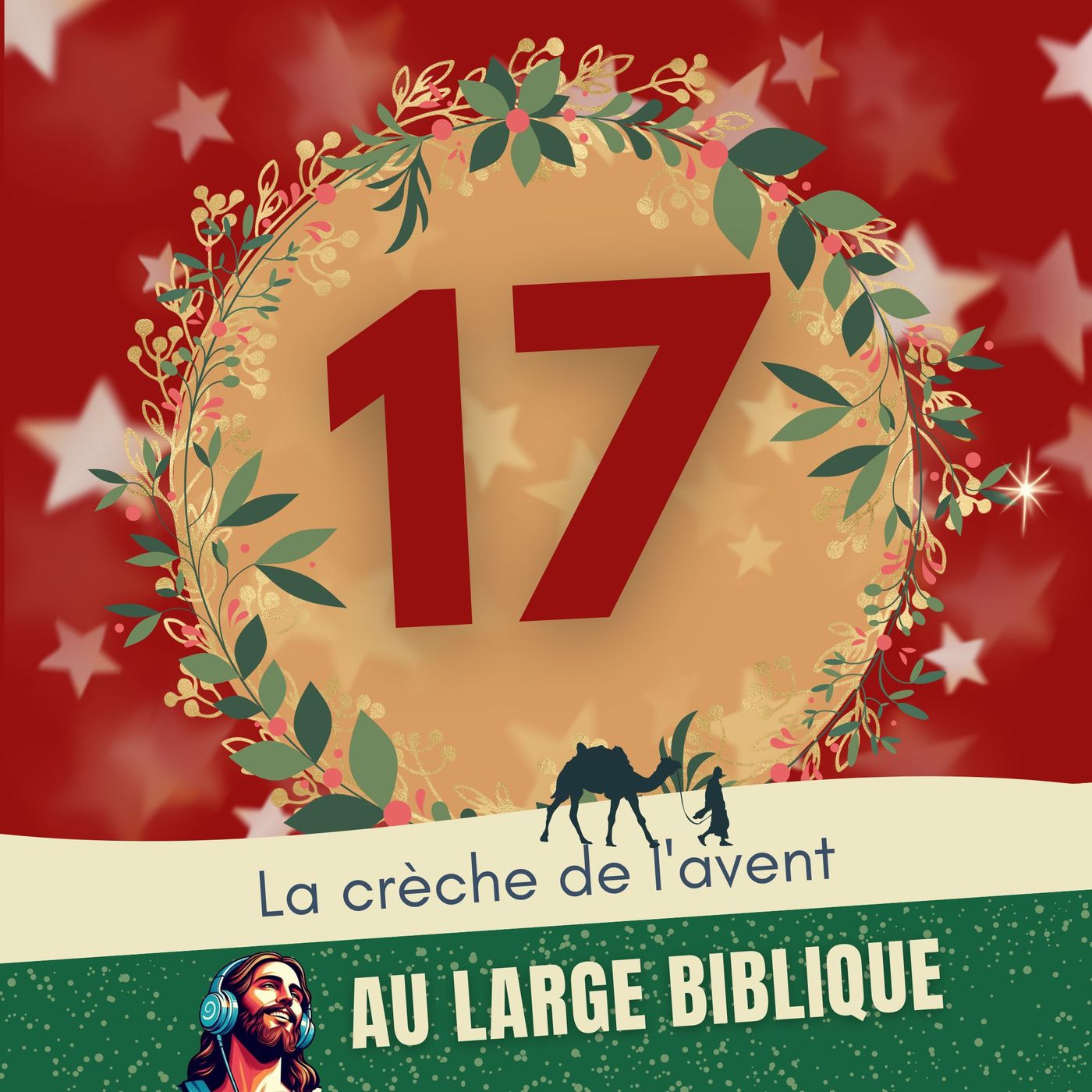 #403 Avent - Jour 17 Petite Marie ?