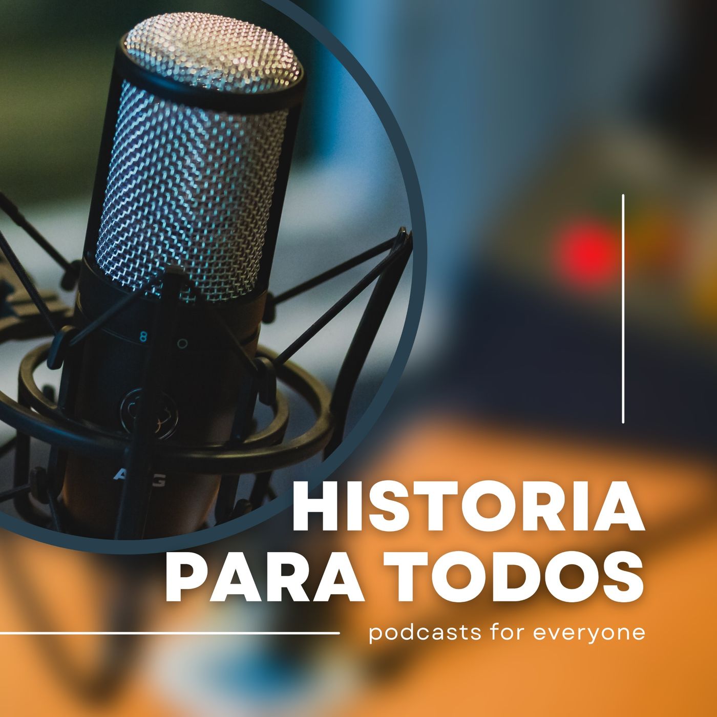 Historia para todos podcast artwork