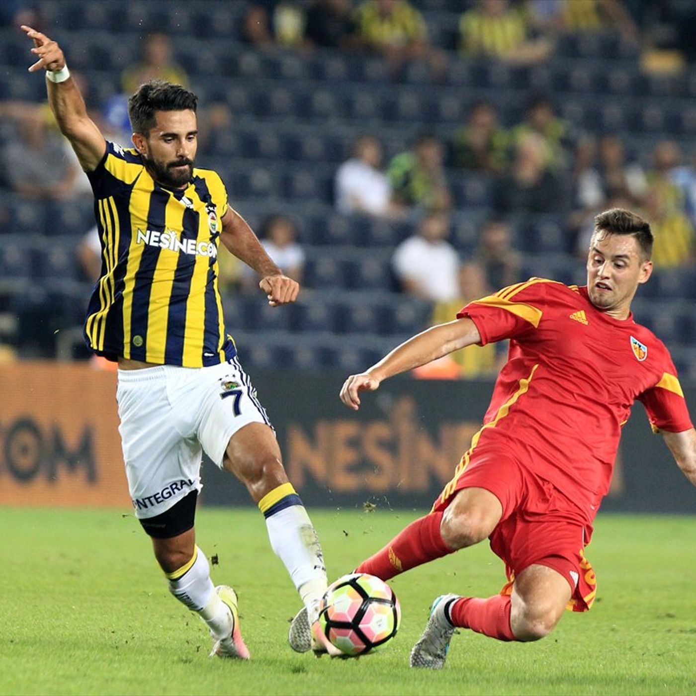 Fenerbahce 3-3 Kayserispor | Match Review episode artwork