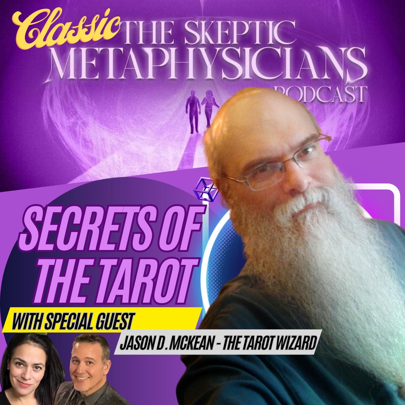 cover of episode Classic - Secrets of the Tarot