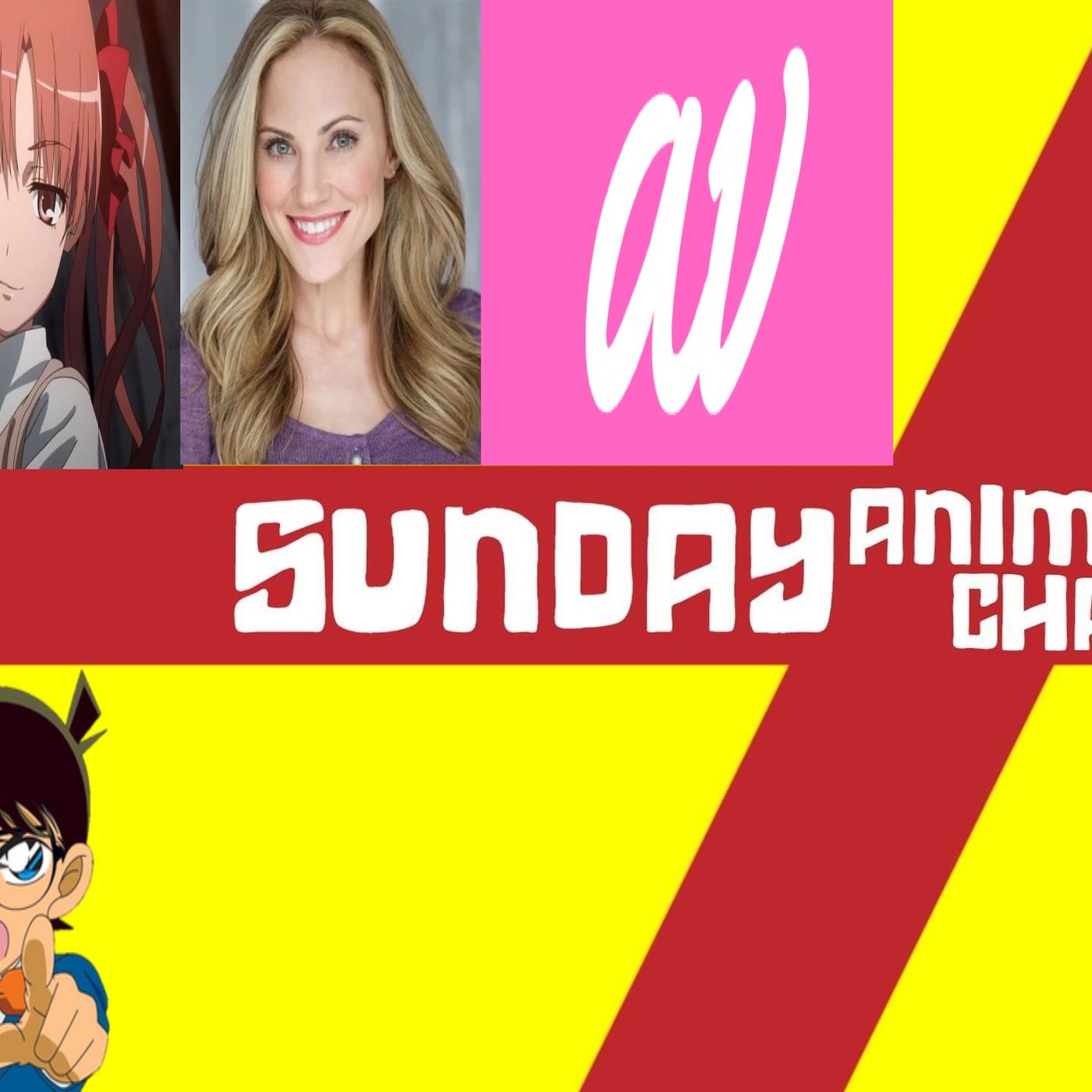 Sunday Anime Chat Podcast