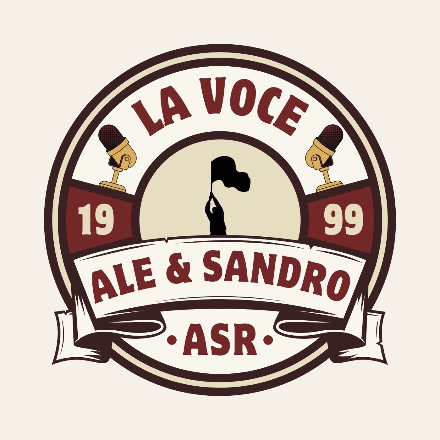 Copertina di La Voce di Ale & Sandro