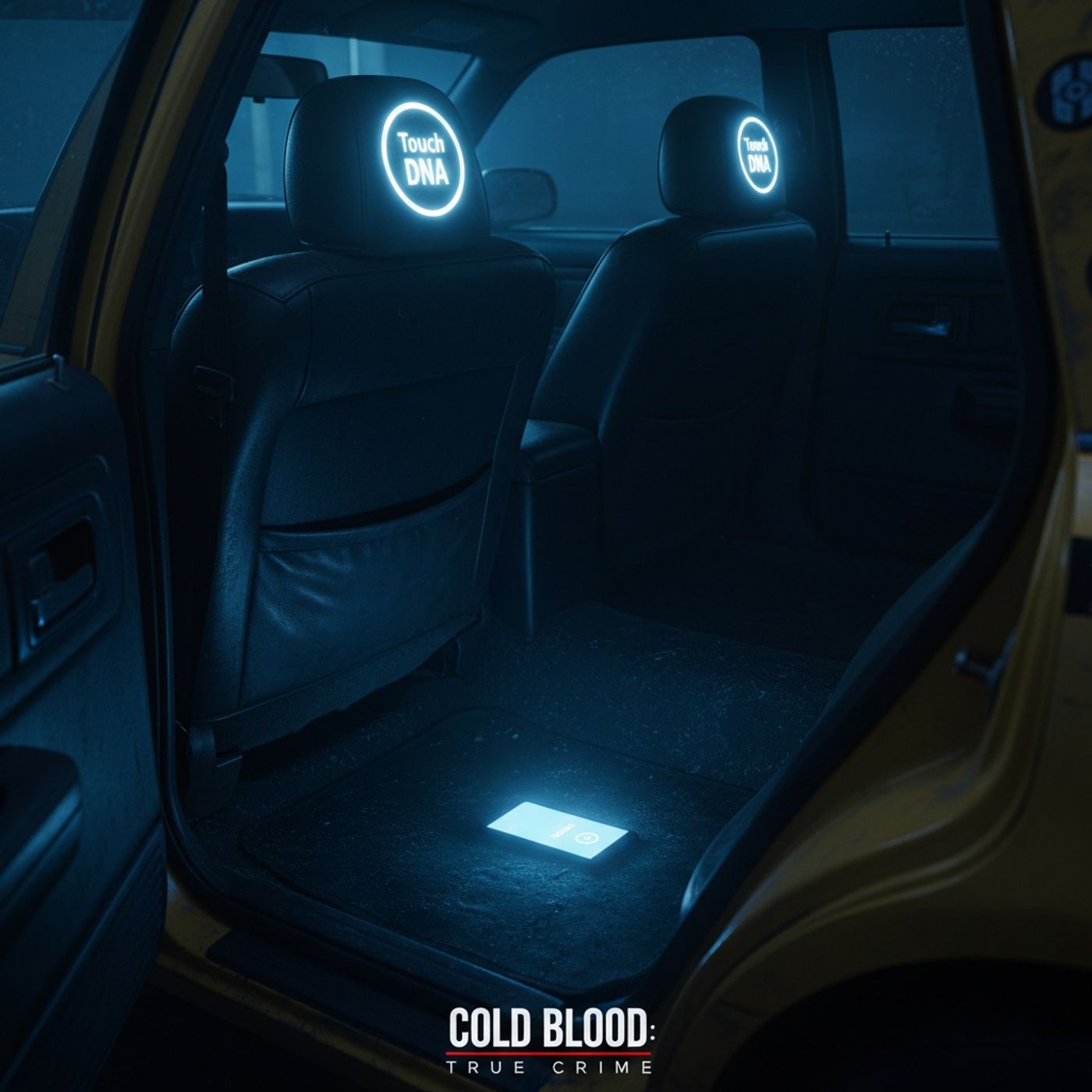 The Kinshasa Night-Taxi Murders episode artwork