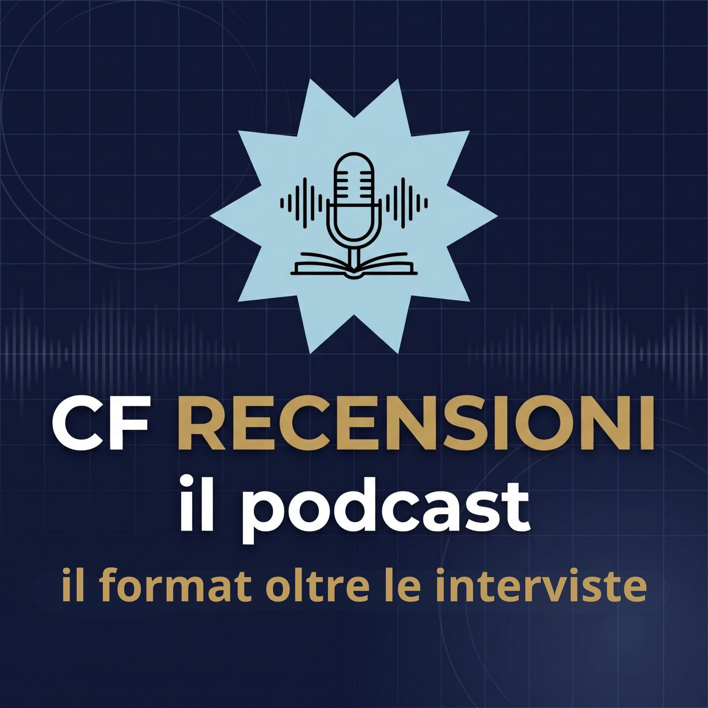 CF Recensioni, il podcast