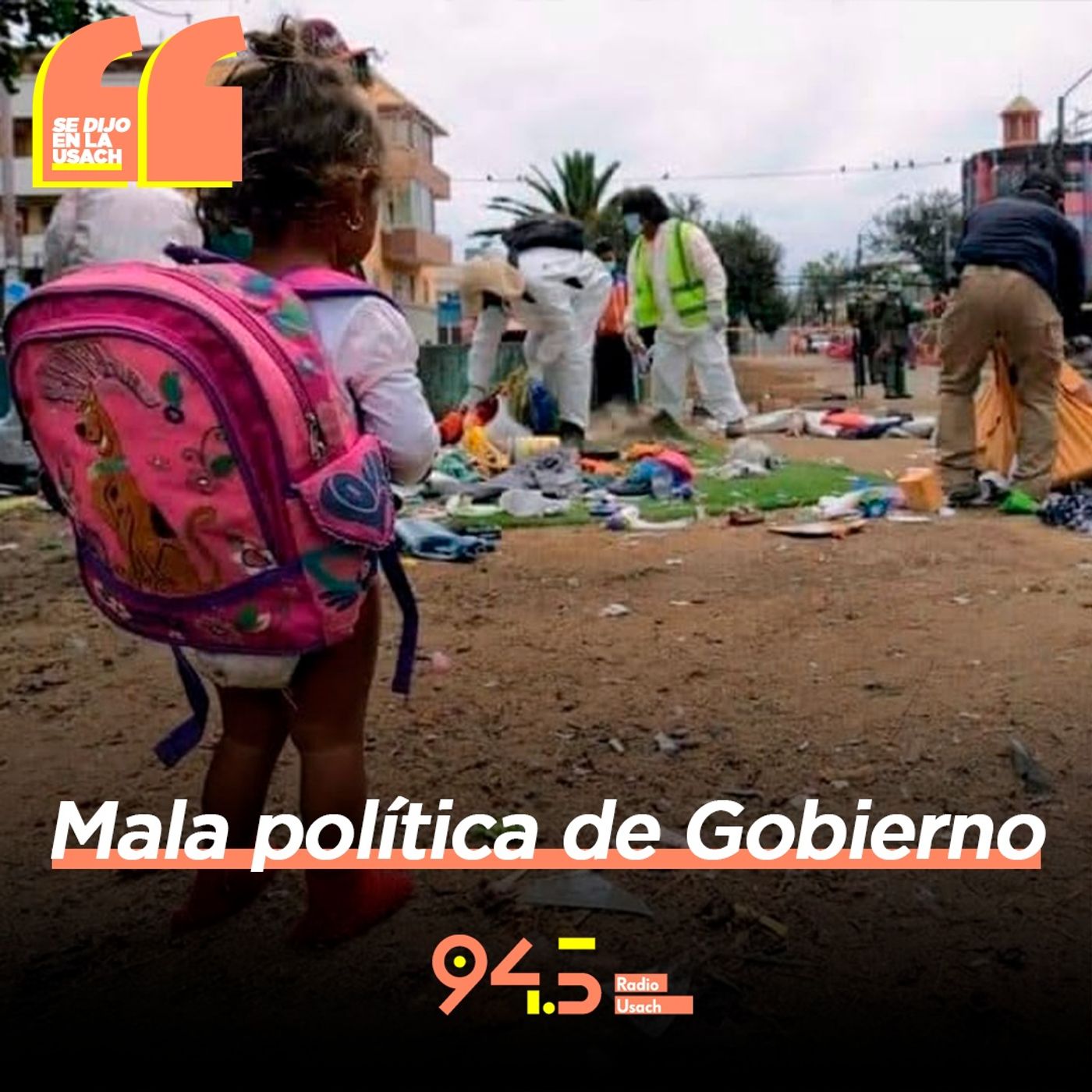 Se dijo en la Usach