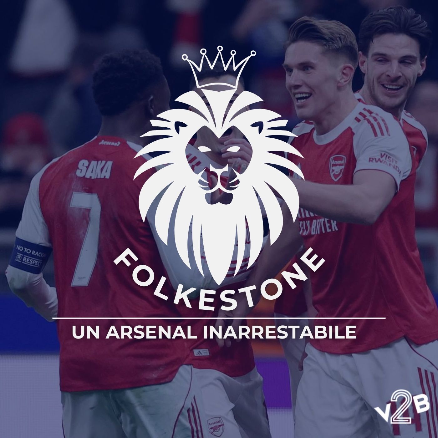 Un Arsenal inarrestabile episode artwork
