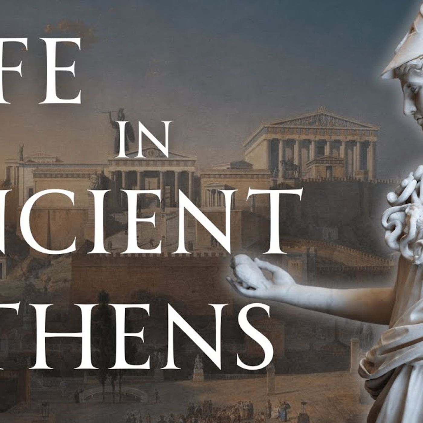 Daily Life in Classical Athens Human Voiced episode artwork