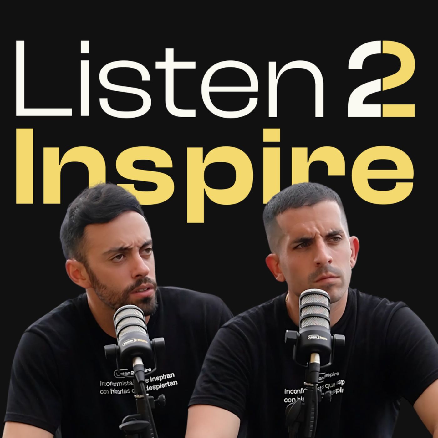 Portada de Listen 2 Inspire