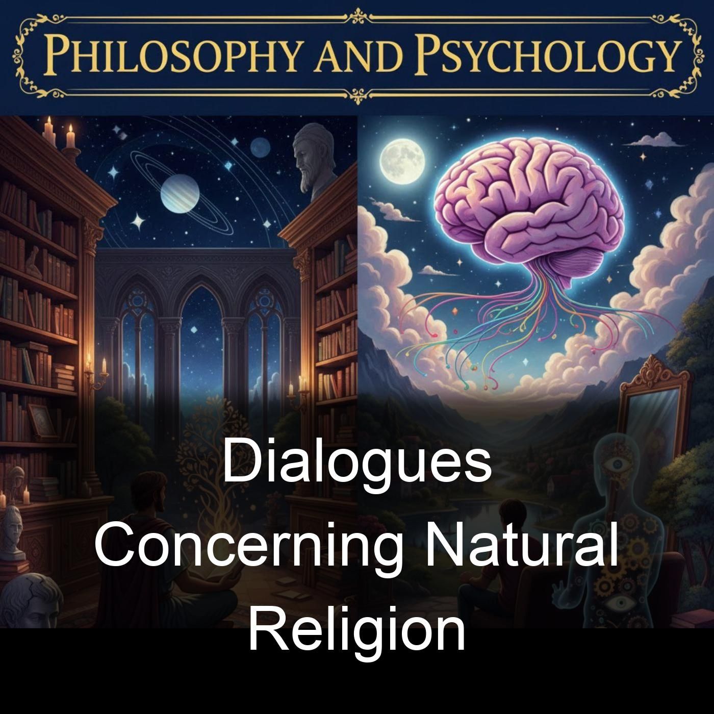 Dialogues Concerning Natural Religion cover art