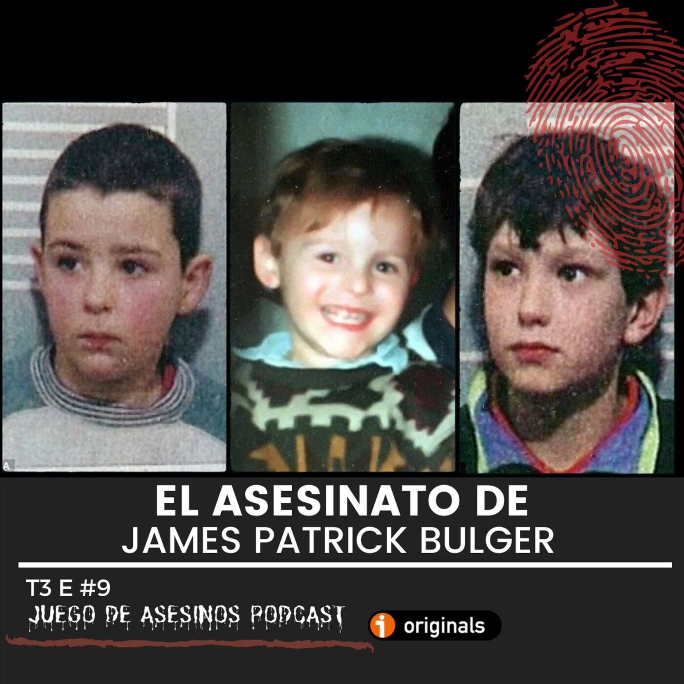 Juego De Asesinos Podcast