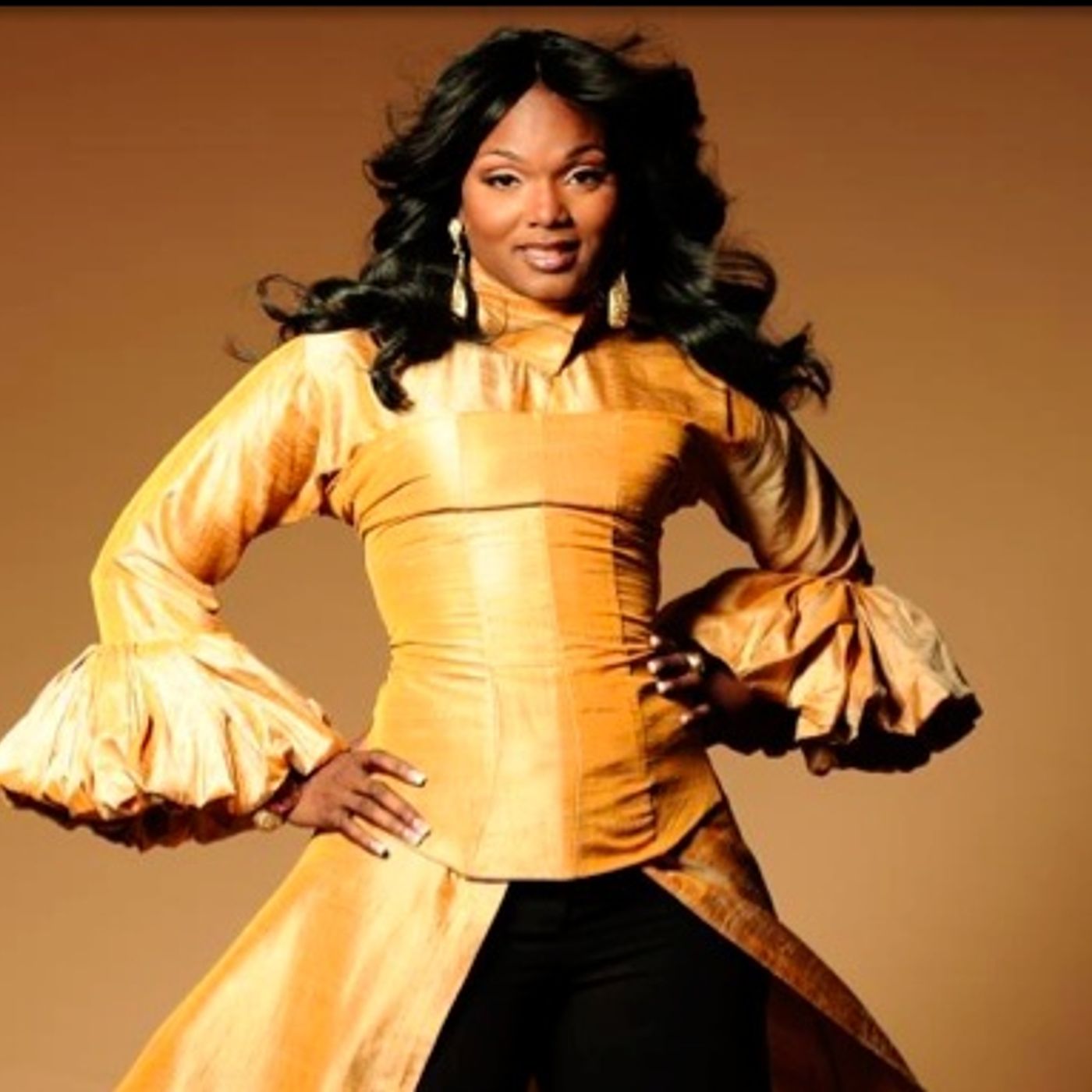 Sabrina McKenzie Worship to the Nations