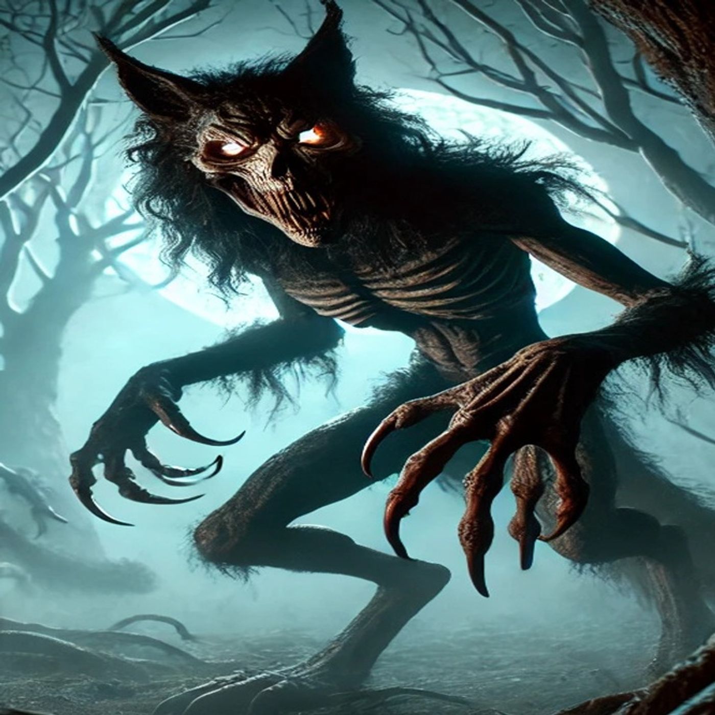 Presencie El Ataque De Una Manada De NAHUALES Cuando Fuí Militar - Voces De La Noche