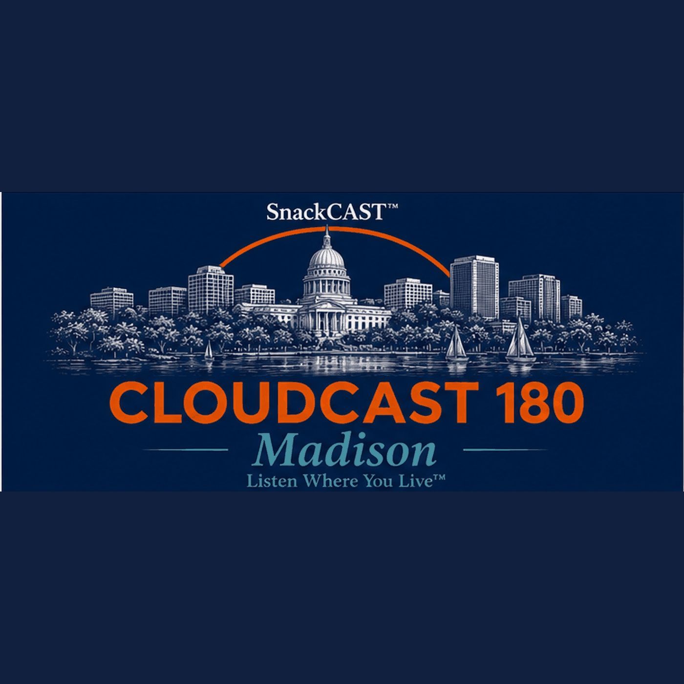 Cloudcast 180: Madison