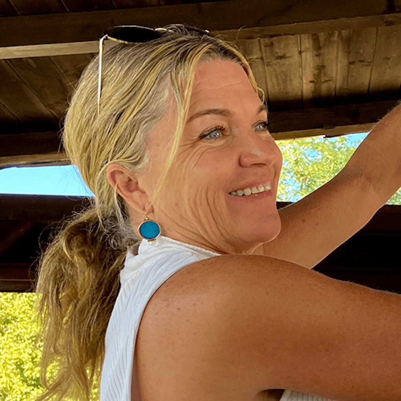 How Coleen Kirnan Transformed Her Career from Real Estate to Culinary Travel and Hospitality episode artwork