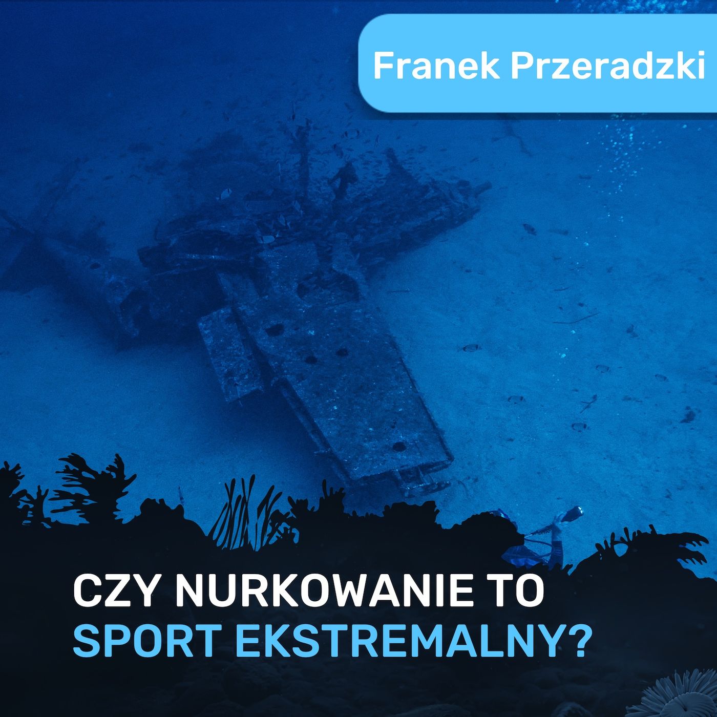 Spod Wody - rozmowy o nurkowaniu