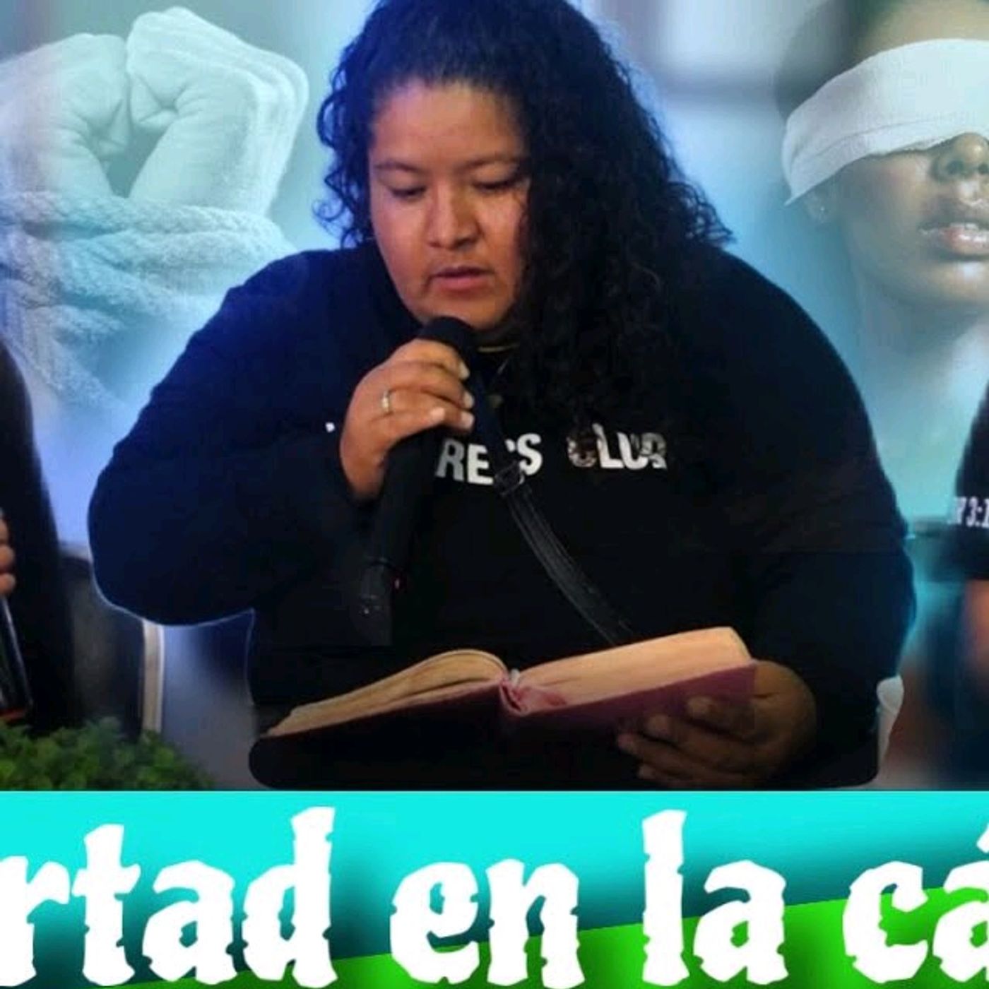 Walk on el podcast