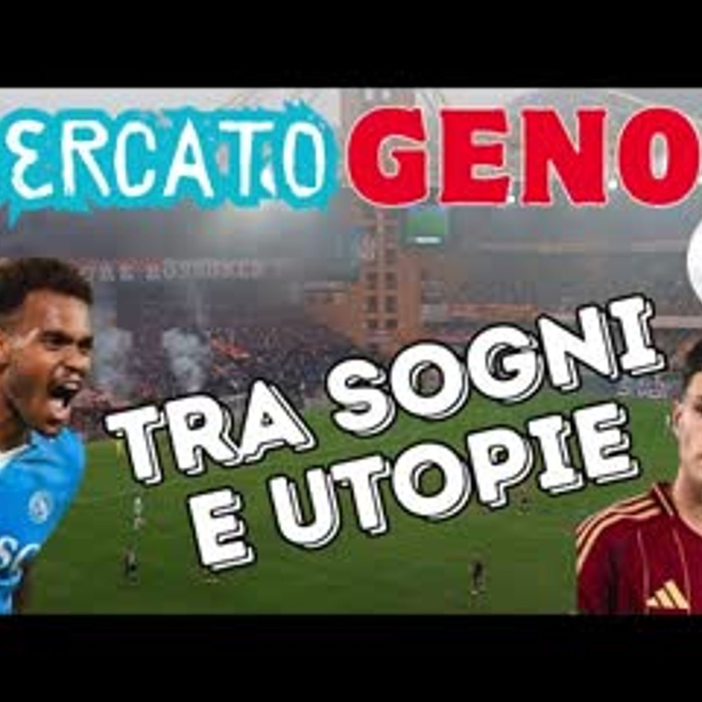 CarloDanani, il Genoa tutti i giorni