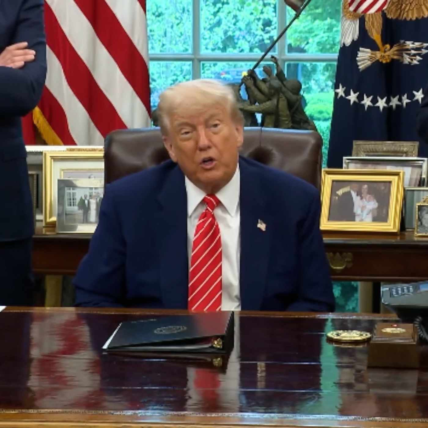 Con Ánimo de Lucro: El mercado se resiente con Trump