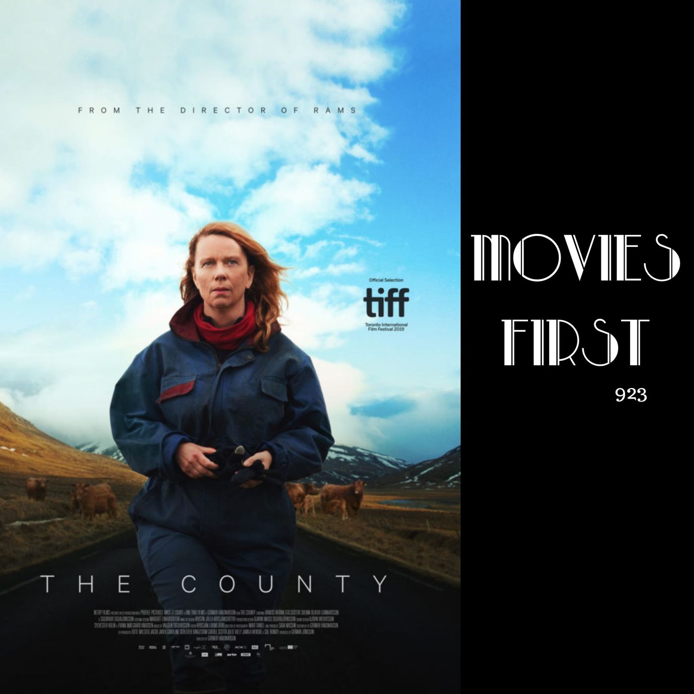 Episode image for The County (Drama, Comedy) (Iceland) (review)