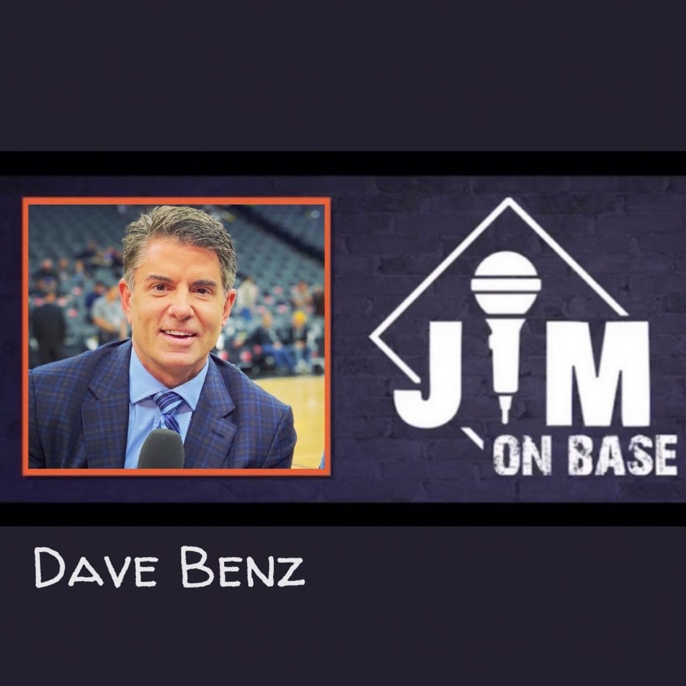 132. Sports Broadcaster Dave Benz