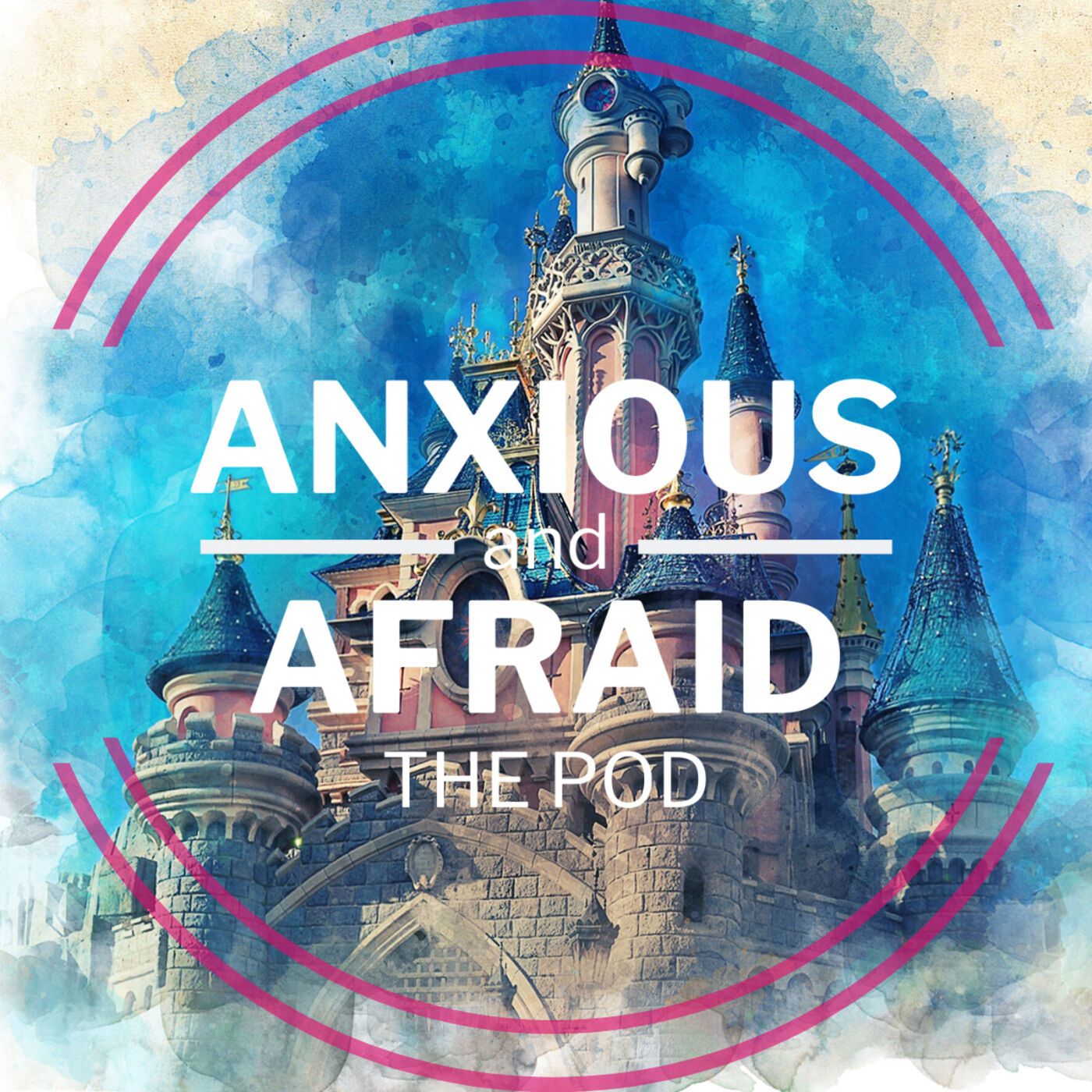 Episode 13: It's a Weird D (The Deaths and Hauntings of Disneyland) episode artwork
