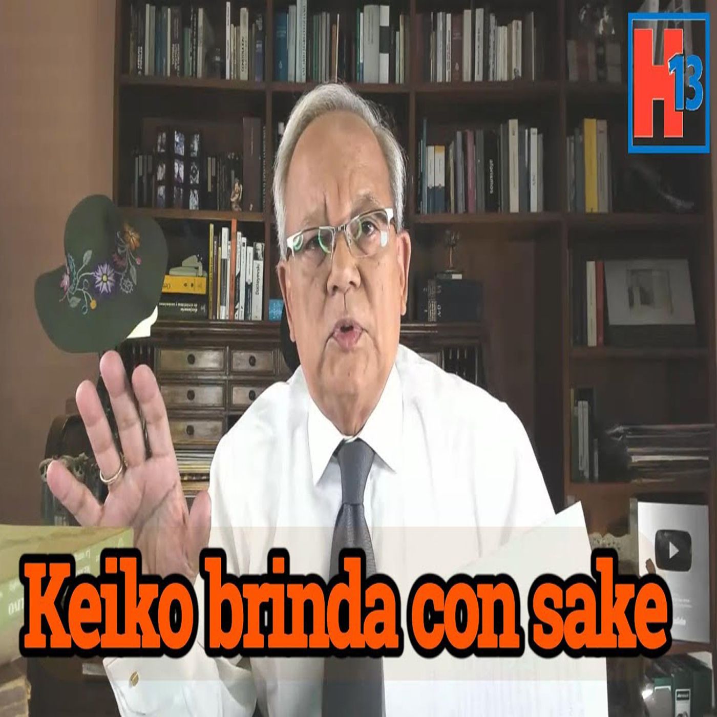Hildebrandt en sus trece