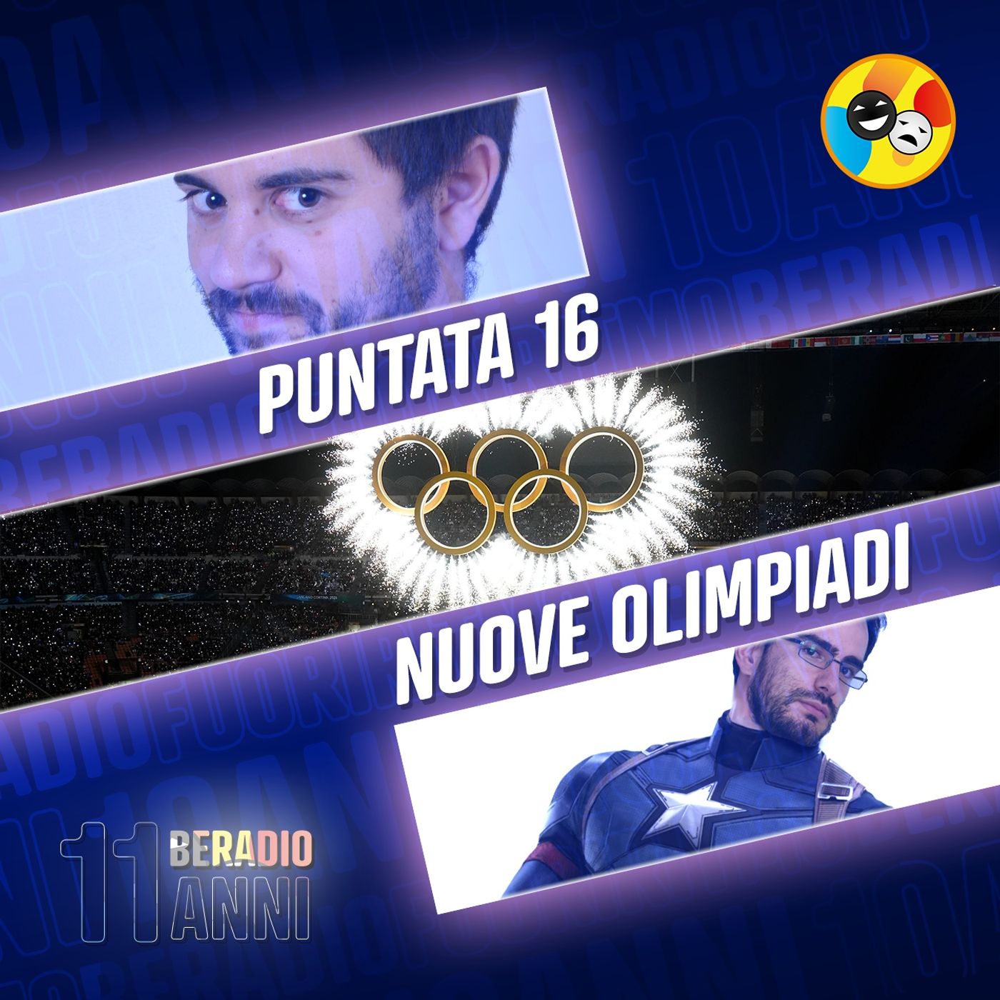 Nuovi sport olimpici invernali e branchi di zebre!