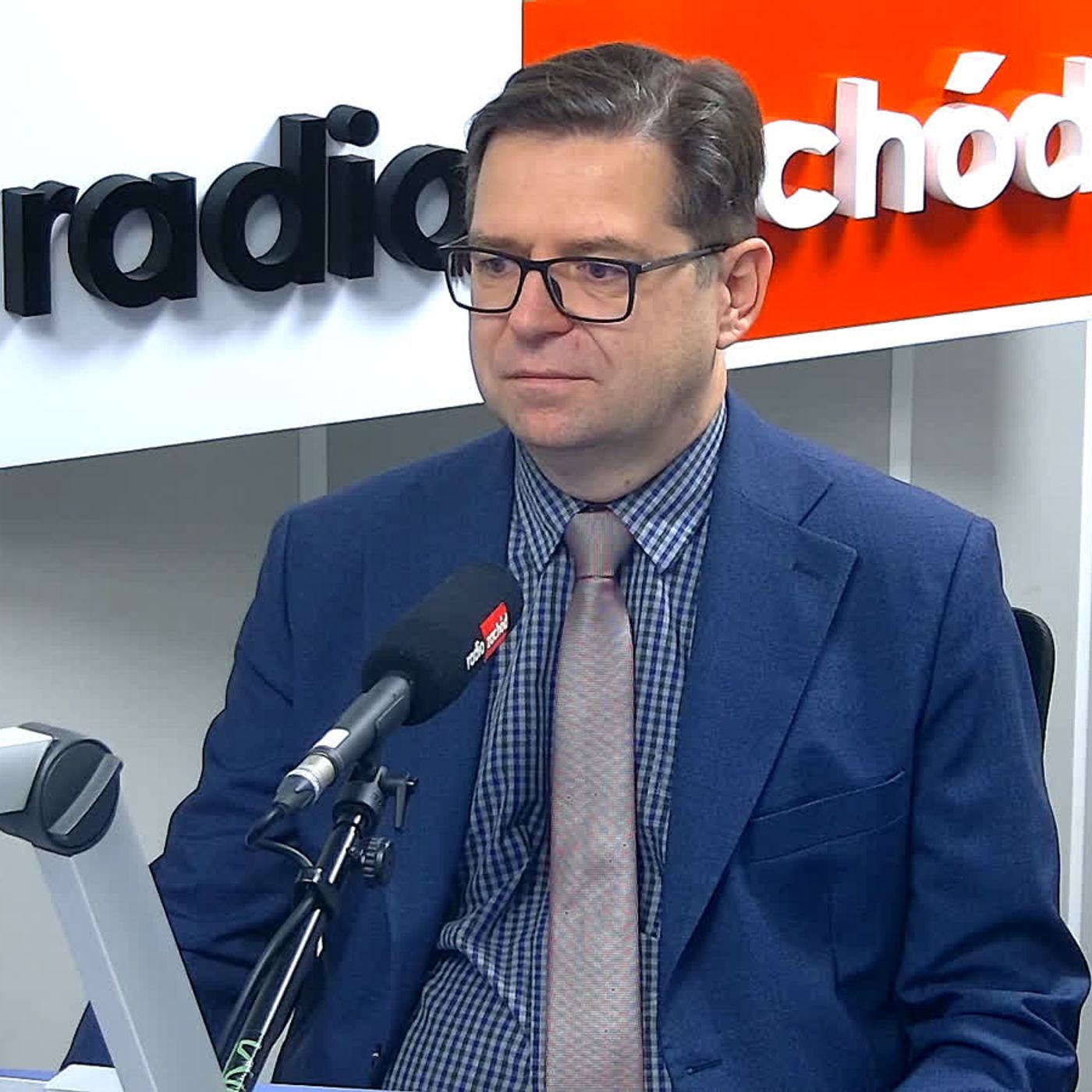 Krzysztof Karwatowicz Starosta Powiatu Gorzowskiego