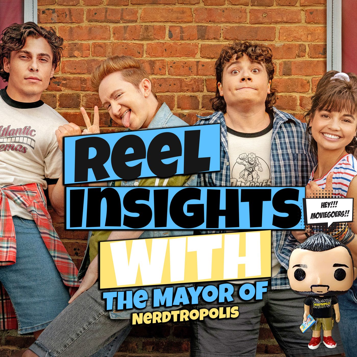Nerdtropolis Podcast Network