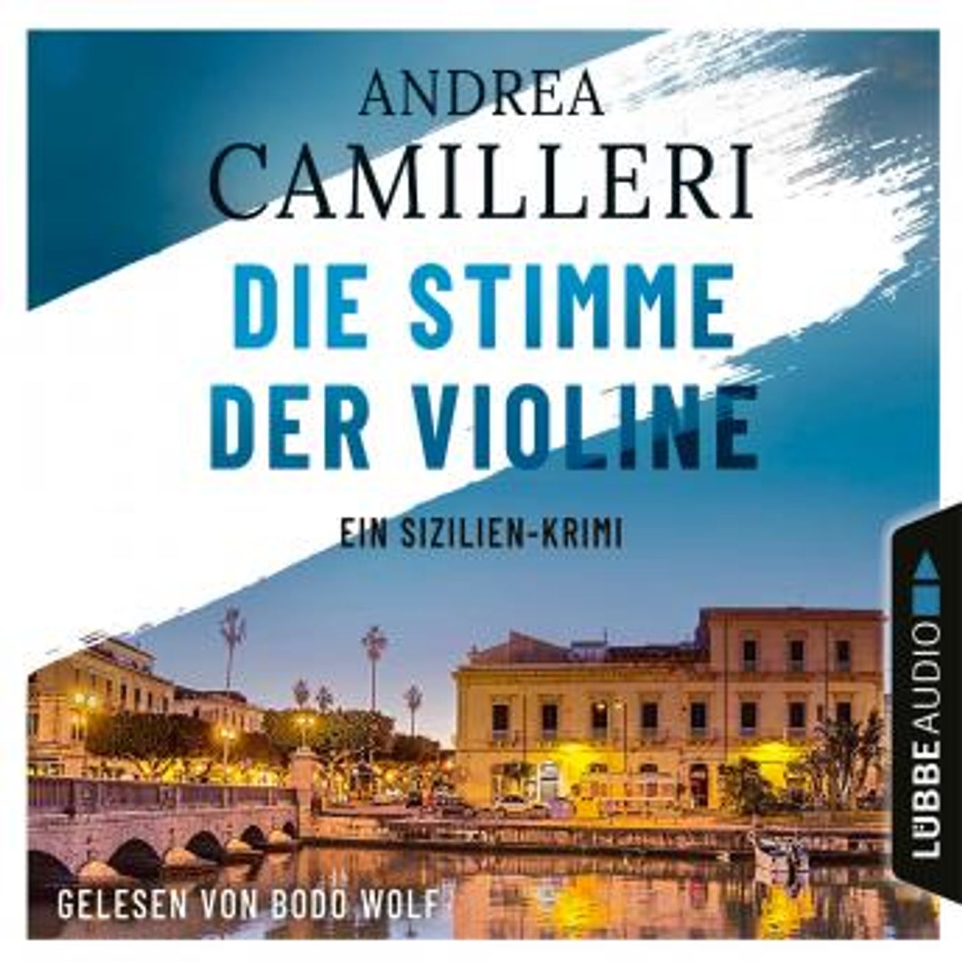 [German] - Die Stimme der Violine - Ein Sizilien-Krimi (Gekürzt) by Andrea Camilleri episode artwork