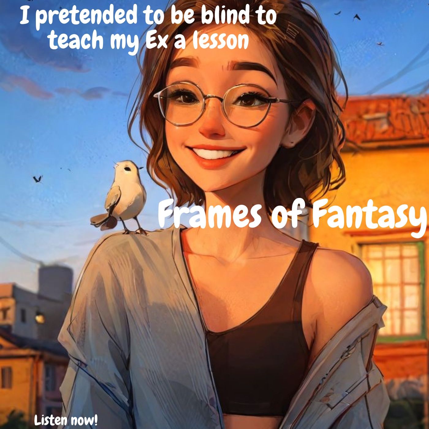 I pretended to be blind to teach my Ex a lesson| FOF